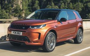 Land Rover Discovery Sport D240 S R-Dynamic (L550) (WW) '2019